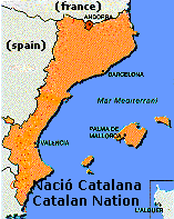 Naci� Catalana * Catalan Nation.