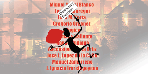 a ETA no le gustas si no piensas como ellos