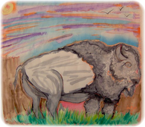 buffalo