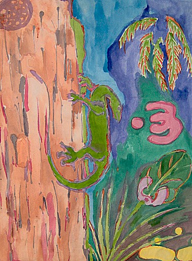 lizard