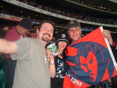 Let's go Demons, LET'S GO!!