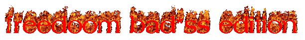 freedoom bad*ss edition logo