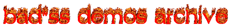 bad*ss demos archive logo