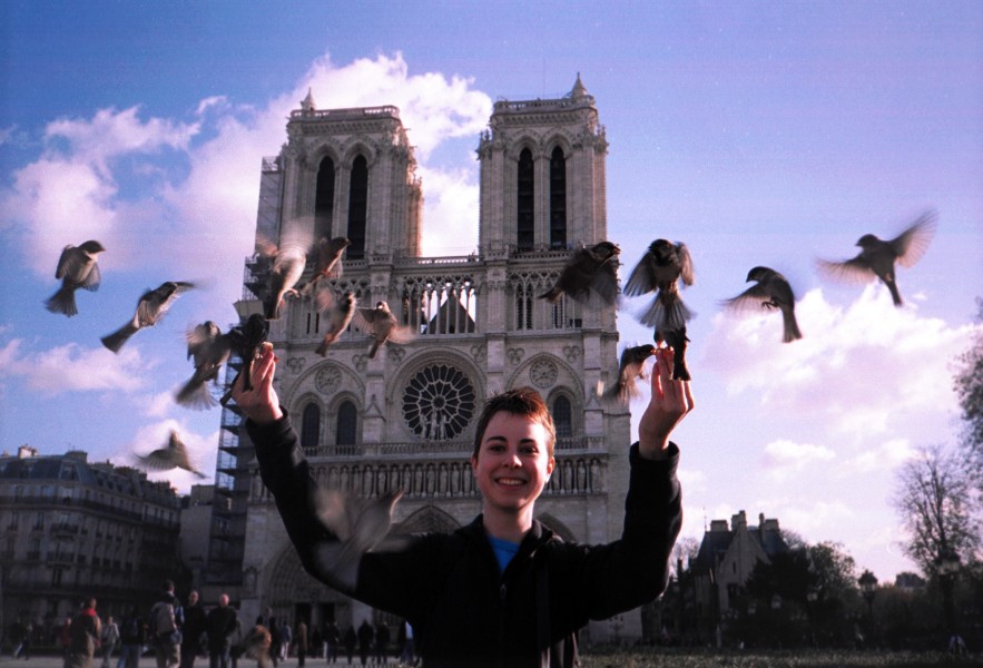 Notre Dame in Paris
