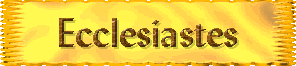 Ecclesiastes