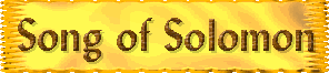 Song of Solomon