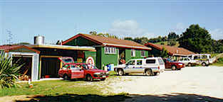 hamilton Tomo Group Lodge