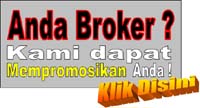 Broker Promotion Service