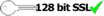 128 Bit SSL