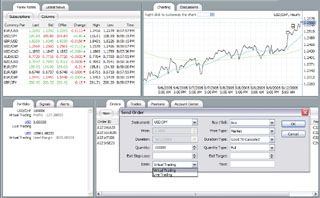 Streamster (Online Software Trading kami)