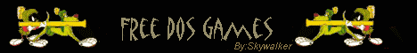 Free Dos Games