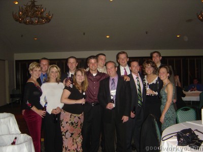 The AP convention