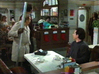 The Festivus Pole