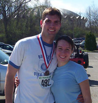 Jeremy & Whitney