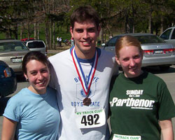 Whitney, Jeremy & Heather