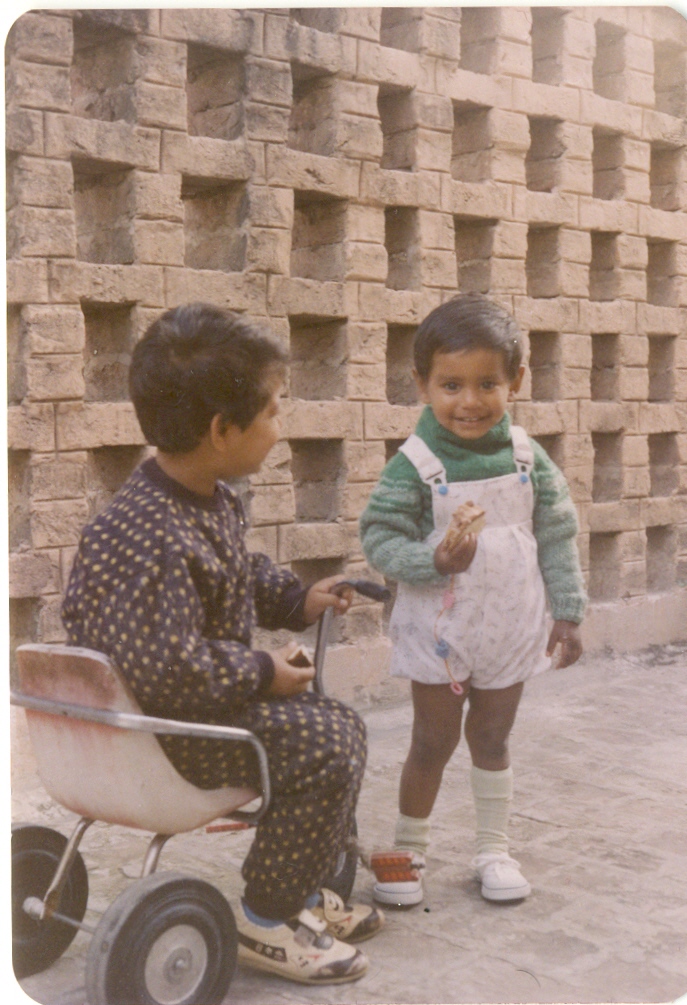 Childish Giggles And Naughtiness(im the one standing)
