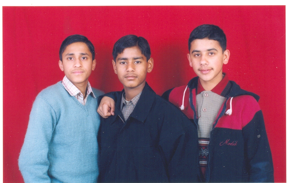 Im the one in the middle