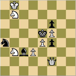 1K6/1N6/5p2/4kP2/n3Pp2/1NbP4/5Q2/8