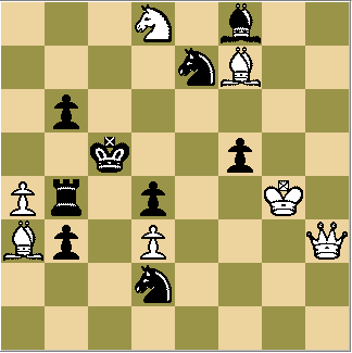 3N1b2/4nB2/1p6/2k2N2/Pr1p2K1Bp1P3Q/3n4/8