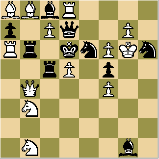 BBbR4/p1Pq2P1/Rr1KnPKn/2RP1p2/1Q3P2/1N6/8/1N4b1