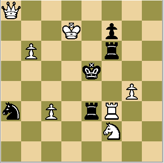 Q7/3K1p2/1p3r2/4k3/6P1/n1P1rR2/5N2/8
