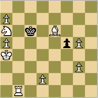 8/P7/N1k1B3/P4pP1/K76P1/3P4/1R6