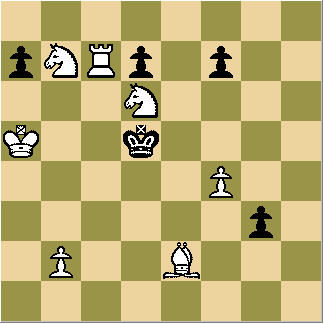 8/pNRp1p2/3N4/K2k4/5P2/6p1/1P2B3/8