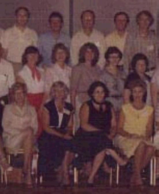 second part of group picture