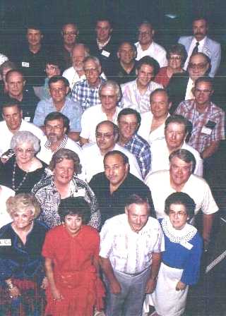second part of group picture