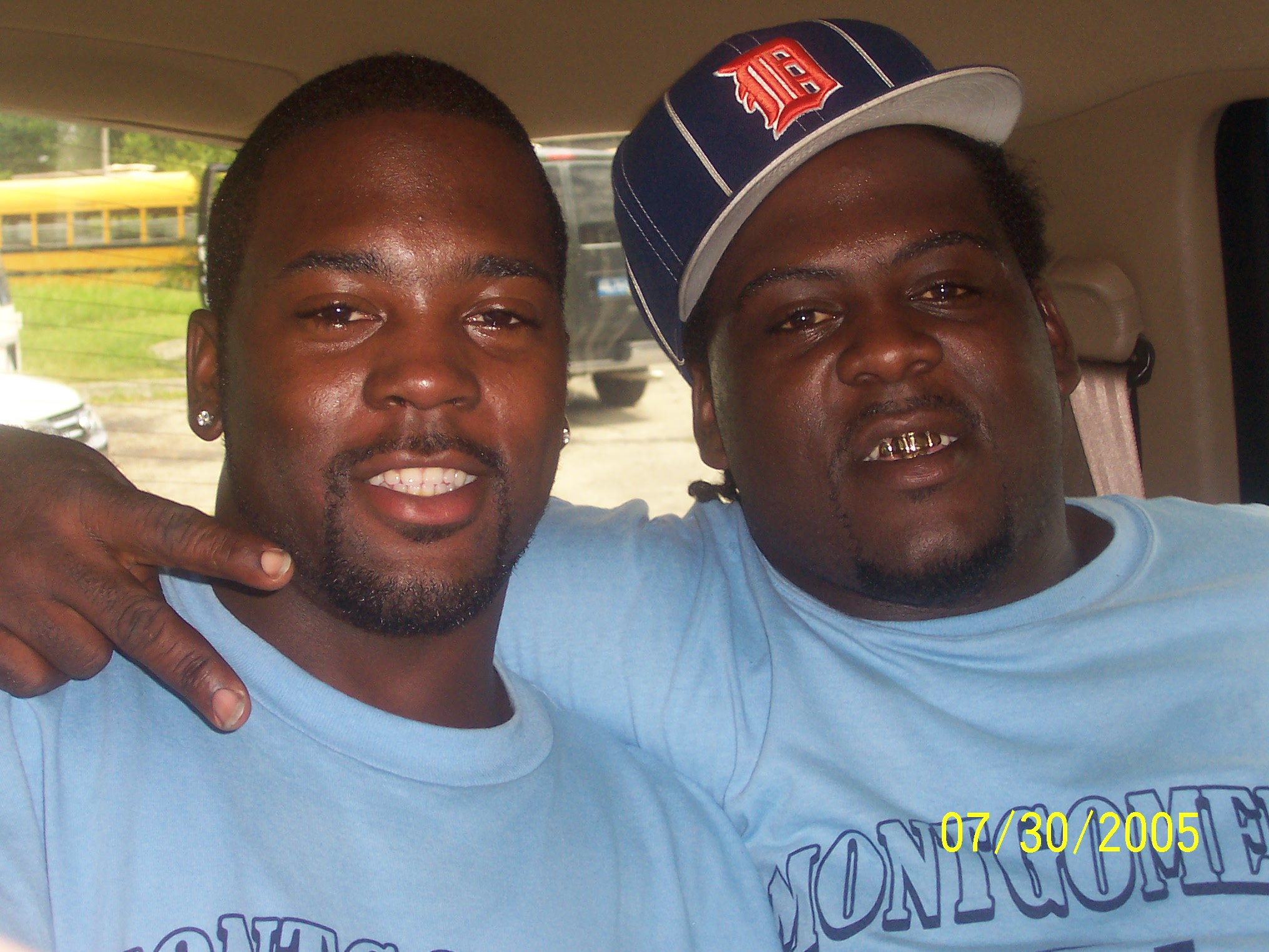 Beloved Grandsons of Patricia