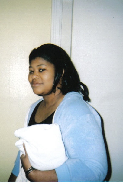 Beloved daughter of Andrew and Bertha