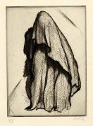 Veiled Woman