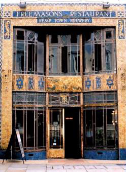 The Freemasons Tavern