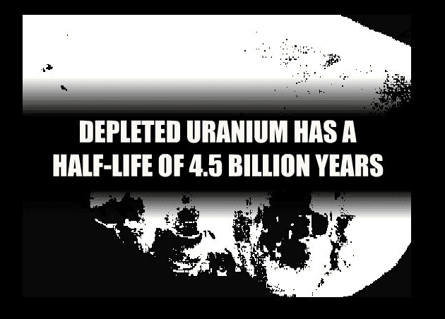 Poisoned legacy - the third nuclear war is raging now
