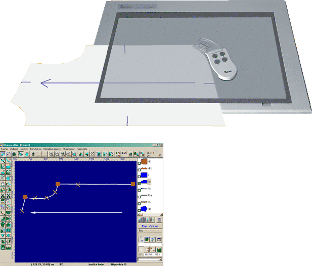Screenshots Free Parmel CAD