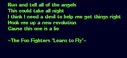 Learn to fly