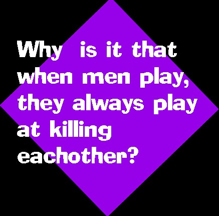?