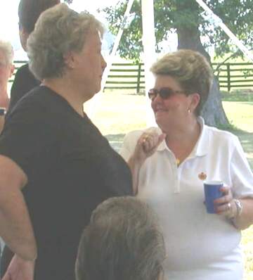 Marilyn & Rita