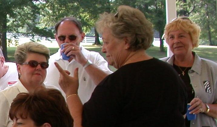 Rita Clyde Marilyn Janet