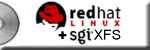 Red Hat Linux W/XFS