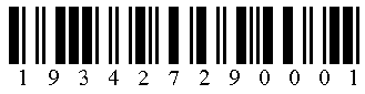 Barcode for a Counsellor's Resource Kit