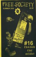 FREE SOCIETY #16