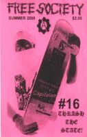 FREE SOCIETY #16