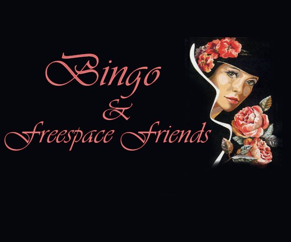 BINGO and FreeSpace Friends