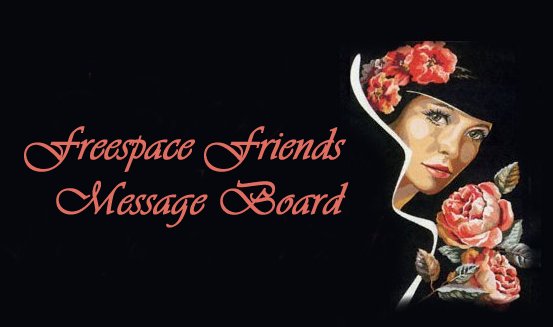 FreeSpace Friends Message Board