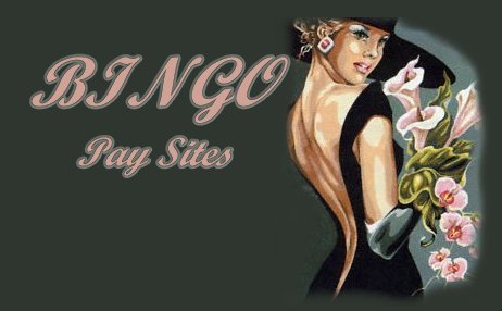 BINGO PAY SITES