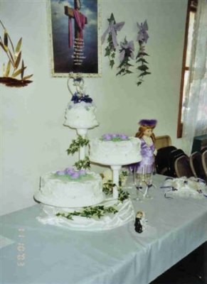Wedding Cake