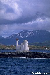 A Lighthouse in Norway