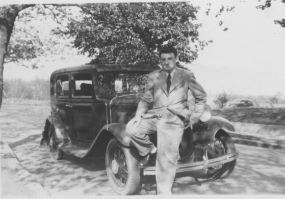 first car