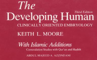 The developing human keith moore